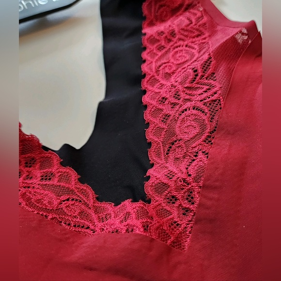 SophieB Laser Cut Tech Sealed Invisible Edge Pullon Wireless Removable pads bra - Picture 4 of 7